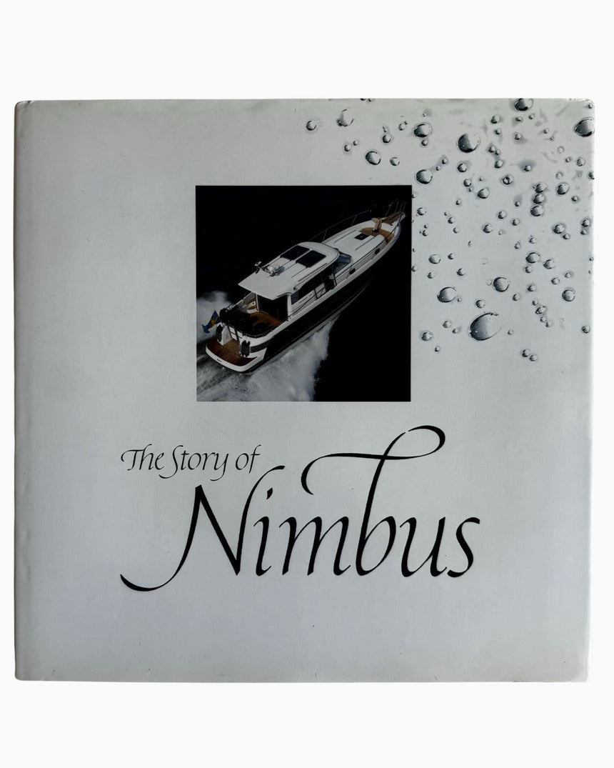 Pestil Books for vitruta The Story of Nimbus