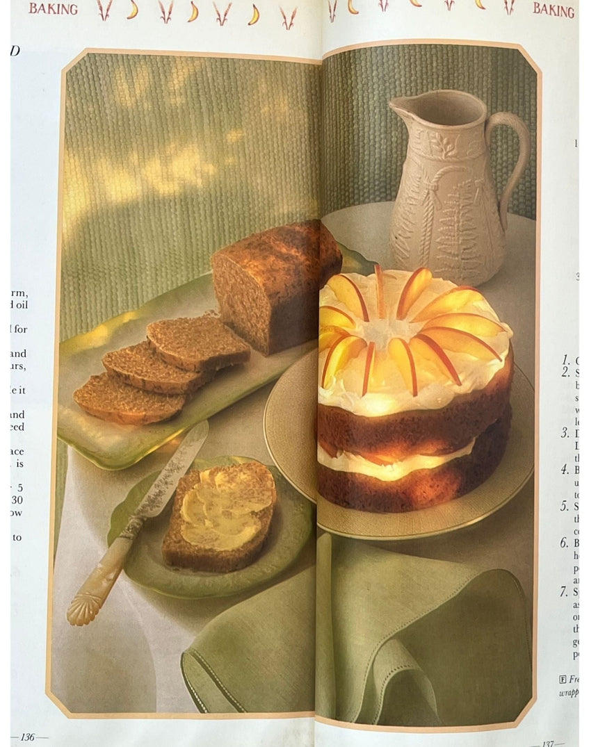 Pestil Books for vitruta The Wholefood Cookbook
