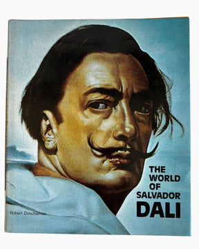 Pestil Books for vitruta The World of Salvador Dali