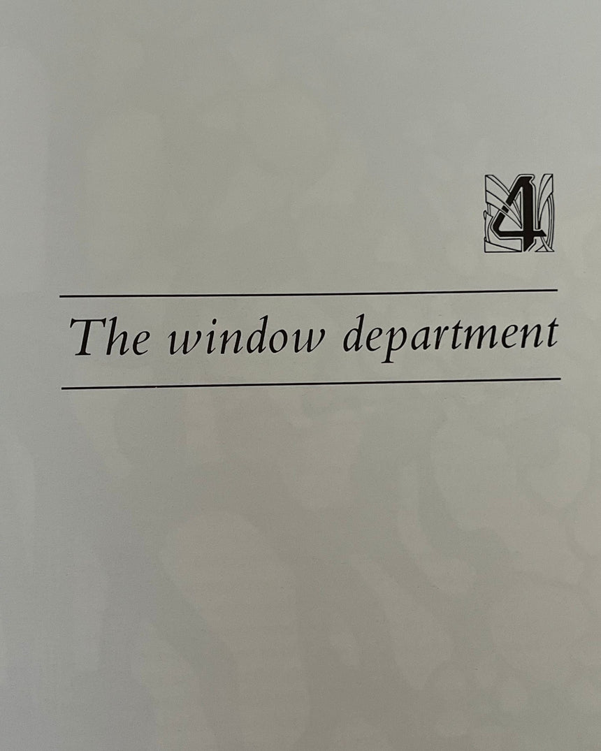 Pestil Books for vitruta Tiffany Windows