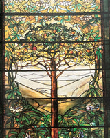 Pestil Books for vitruta Tiffany Windows