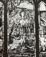 Pestil Books for vitruta Tiffany Windows