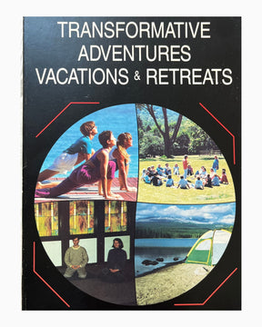 Pestil Books for vitruta Transformative Adventures, Vacations & Retreats
