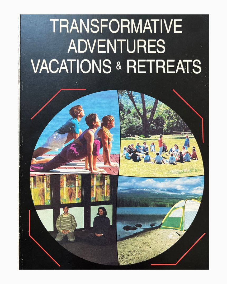 Pestil Books for vitruta Transformative Adventures, Vacations & Retreats