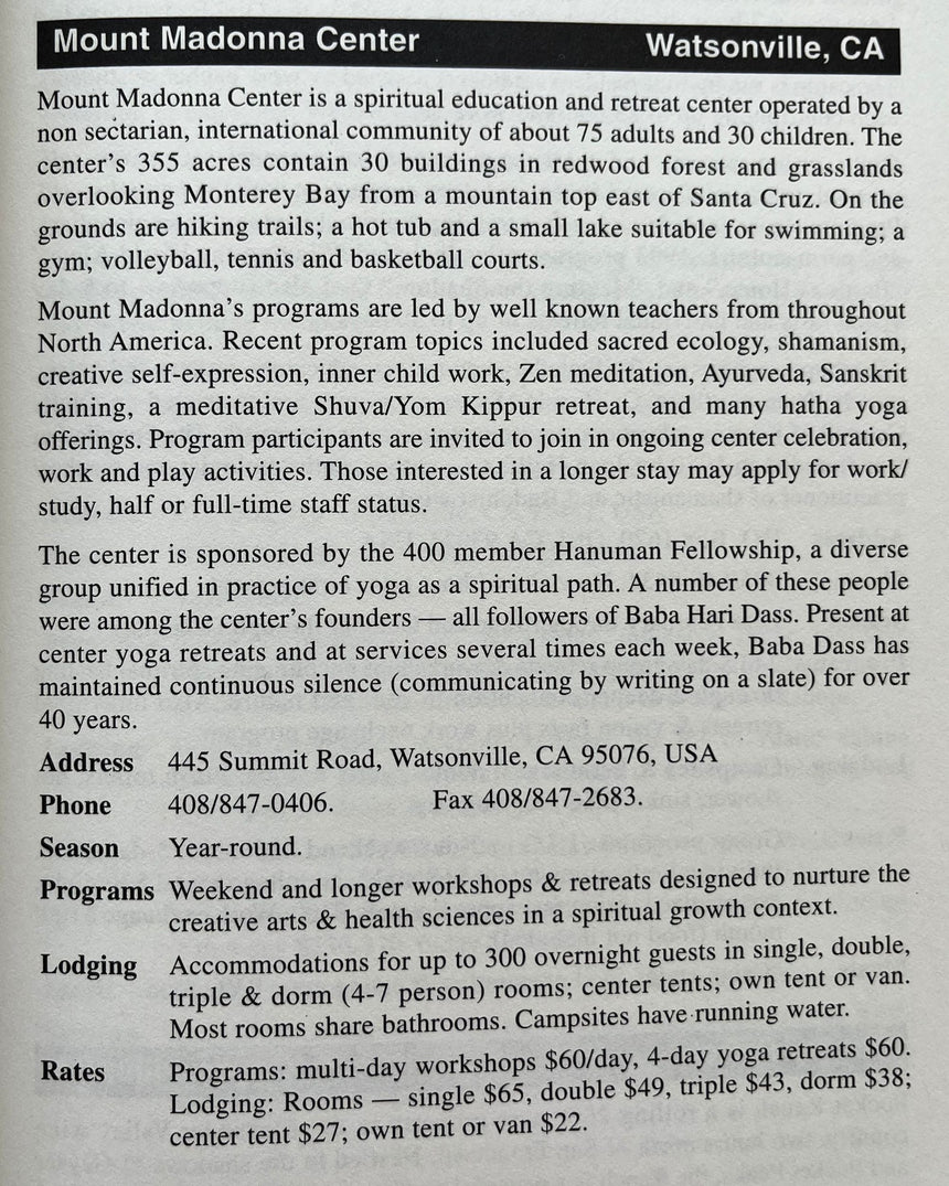 Pestil Books for vitruta Transformative Adventures, Vacations & Retreats