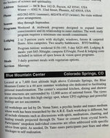 Pestil Books for vitruta Transformative Adventures, Vacations & Retreats