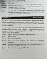 Pestil Books for vitruta Transformative Adventures, Vacations & Retreats