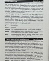 Pestil Books for vitruta Transformative Adventures, Vacations & Retreats