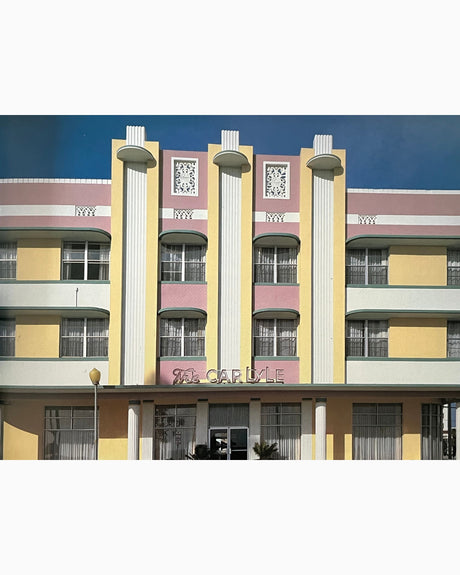 Pestil Books for vitruta Tropical Deco