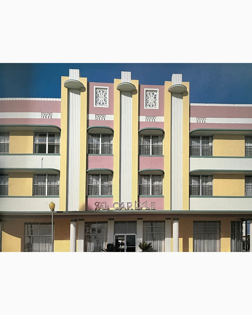 Pestil Books for vitruta Tropical Deco