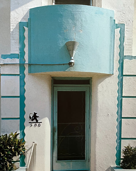 Pestil Books for vitruta Tropical Deco