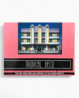 Pestil Books for vitruta Tropical Deco