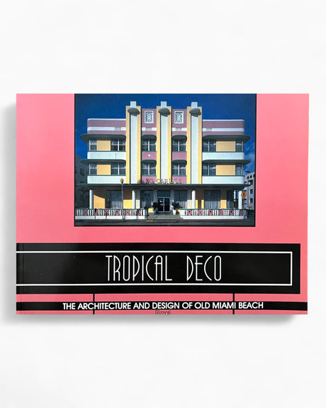 Pestil Books for vitruta Tropical Deco