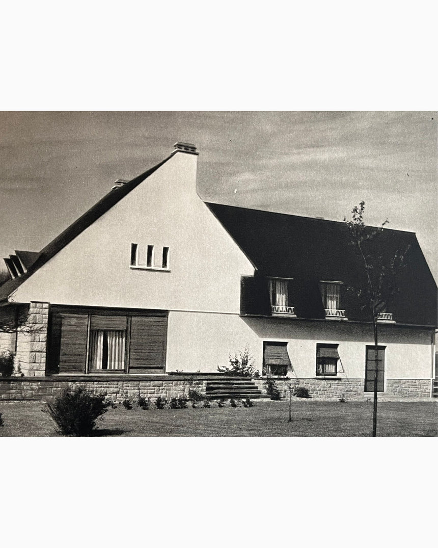 Pestil Books for vitruta Villas Traditionnelles et d'Aujourd'hui