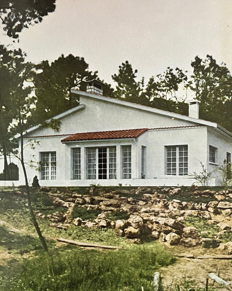 Pestil Books for vitruta Villas Traditionnelles et d'Aujourd'hui