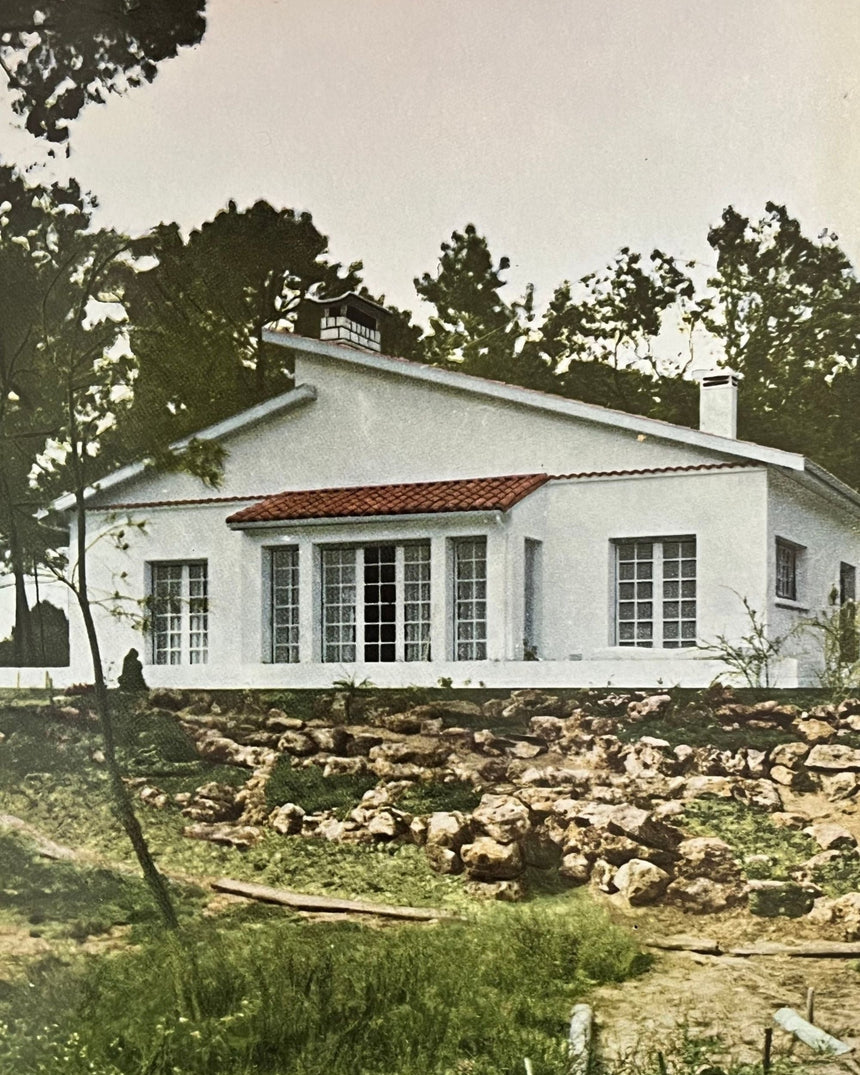 Pestil Books for vitruta Villas Traditionnelles et d'Aujourd'hui