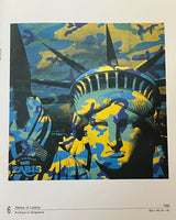 Pestil Books for vitruta Warhol in New York (Pommery Gallery Exhibition Catalogue)