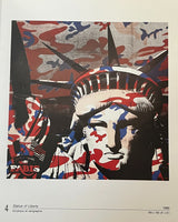 Pestil Books for vitruta Warhol in New York (Pommery Gallery Exhibition Catalogue)