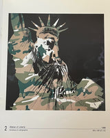 Pestil Books for vitruta Warhol in New York (Pommery Gallery Exhibition Catalogue)