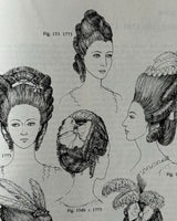 Pestil Books for vitruta Women's Hats, Headdresses and Hairstyles: With 453 Illustrations Medieval to Modern