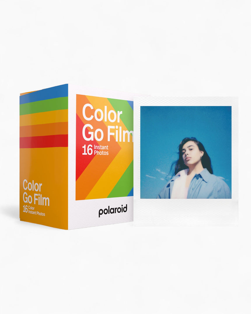 Polaroid Go Color Film Double Pack Standart