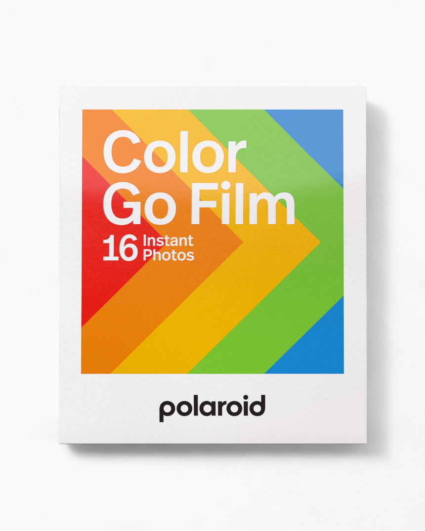Polaroid Go Color Film Double Pack
