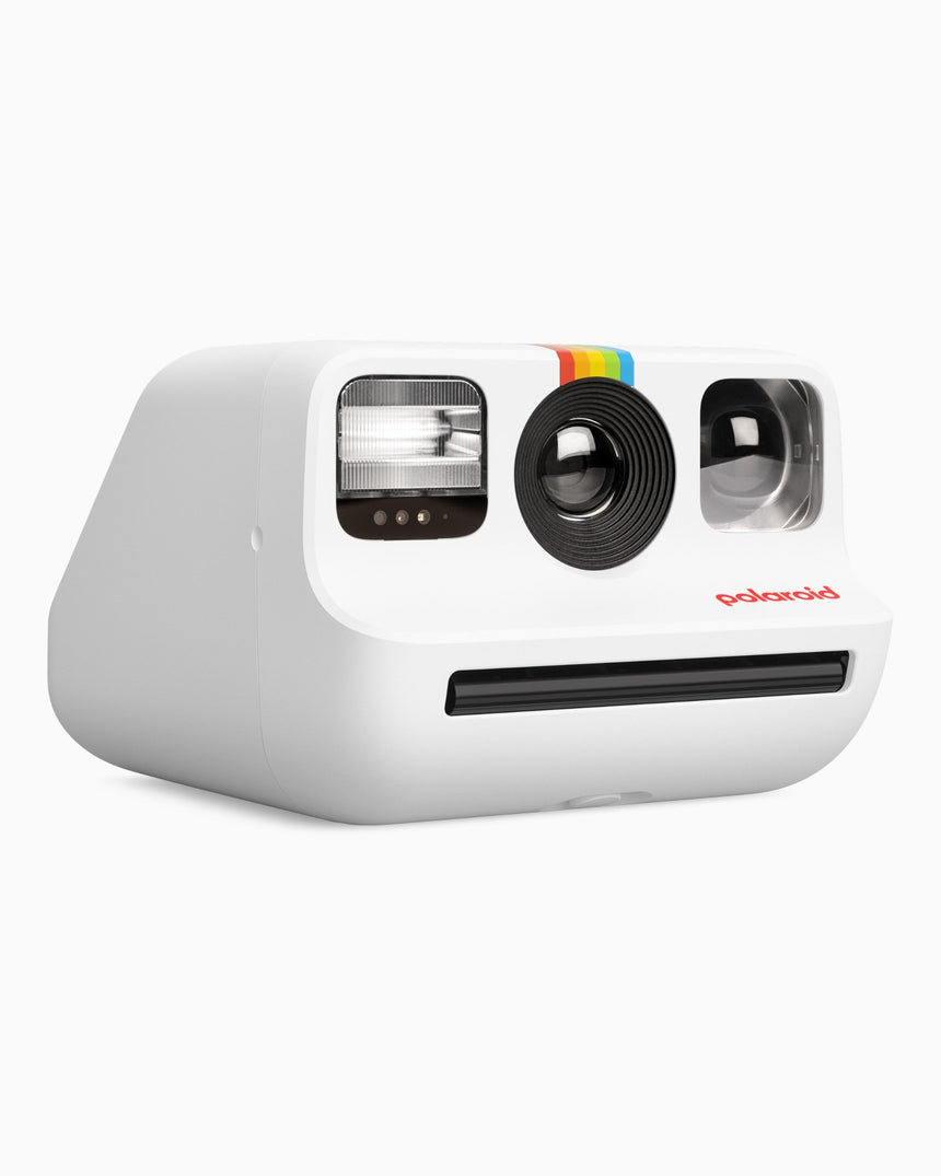 Polaroid Go Instant Camera Generation 2 White