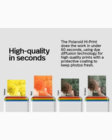 Polaroid Hi·Print 2x3 Paper Cartridge Generation 2 - 2 Pack