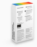 Polaroid Hi·Print 2x3 Paper Cartridge Generation 2 - 20 Sheets