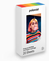 Polaroid Hi·Print 2x3 Paper Cartridge Generation 2 - 20 Sheets