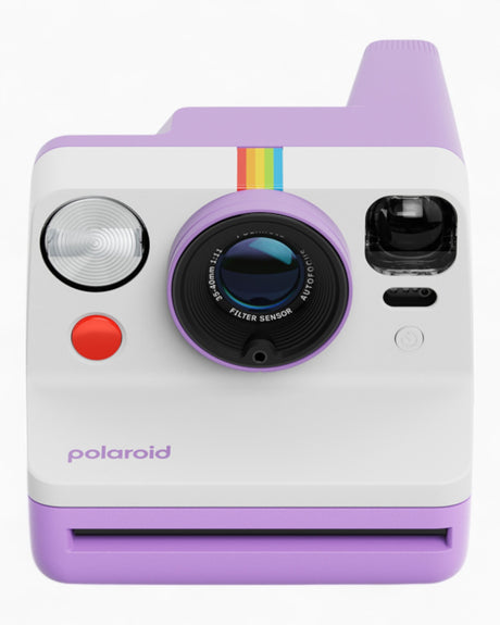 Polaroid Now Instant Camera Generation 3 Purple
