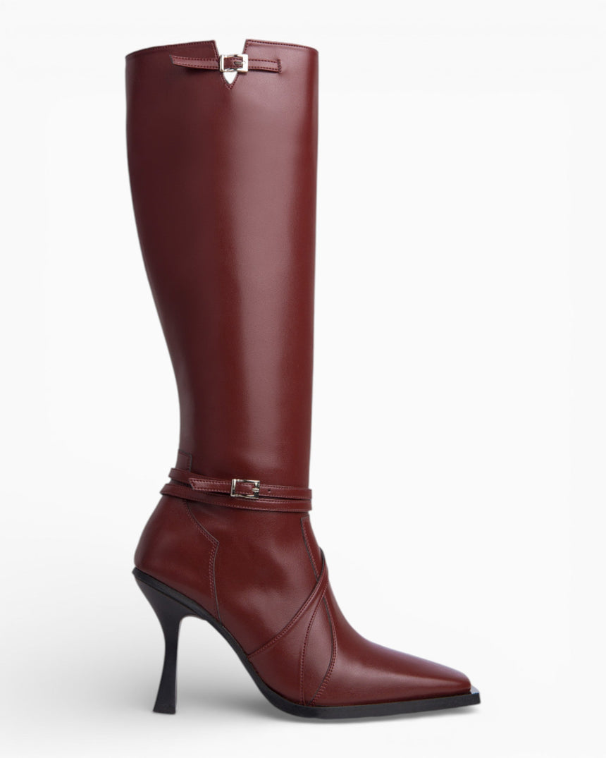 Prev Alicia Kadın Bot Bordeaux