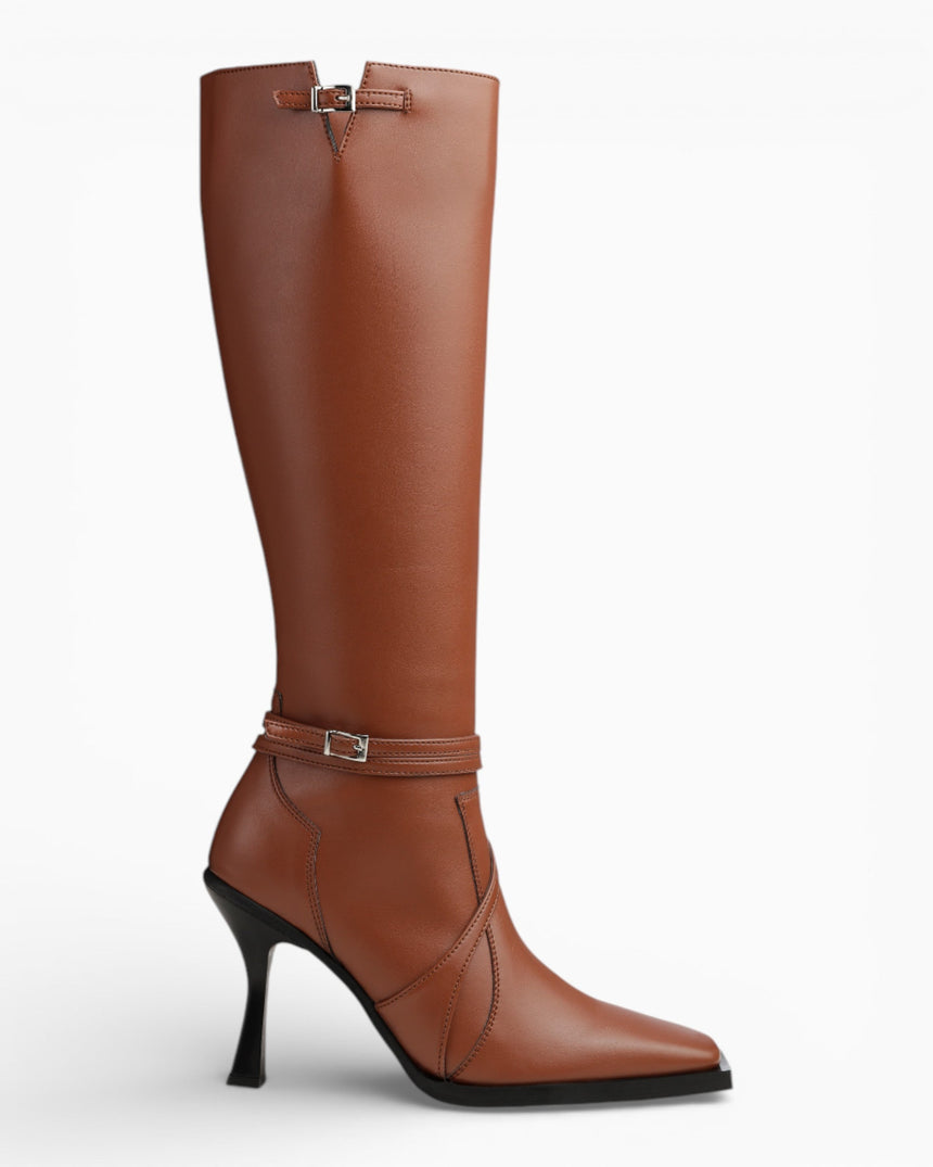 Prev Alicia Kadın Bot Chestnut