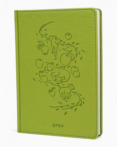 Prev Counting Lives Defter Yeşil