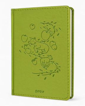 Prev Counting Lives Mini Defter Yeşil