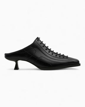 Prev Rachel Mule Kadın Terlik Black