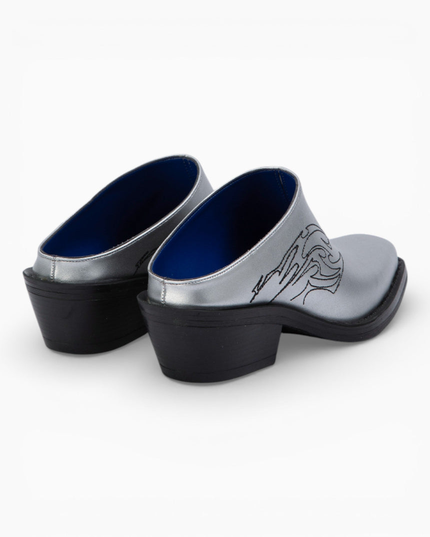 Prev Regan Mule Kadın Ayakkabı