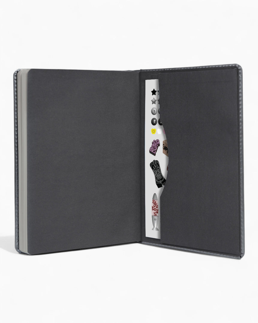 Prev Western Disco Defter