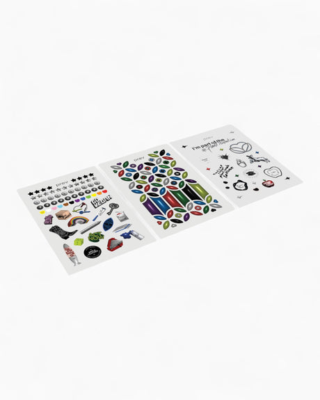 Prev Western Disco Defter