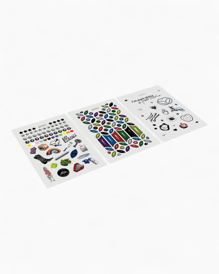 Prev Western Disco Defter