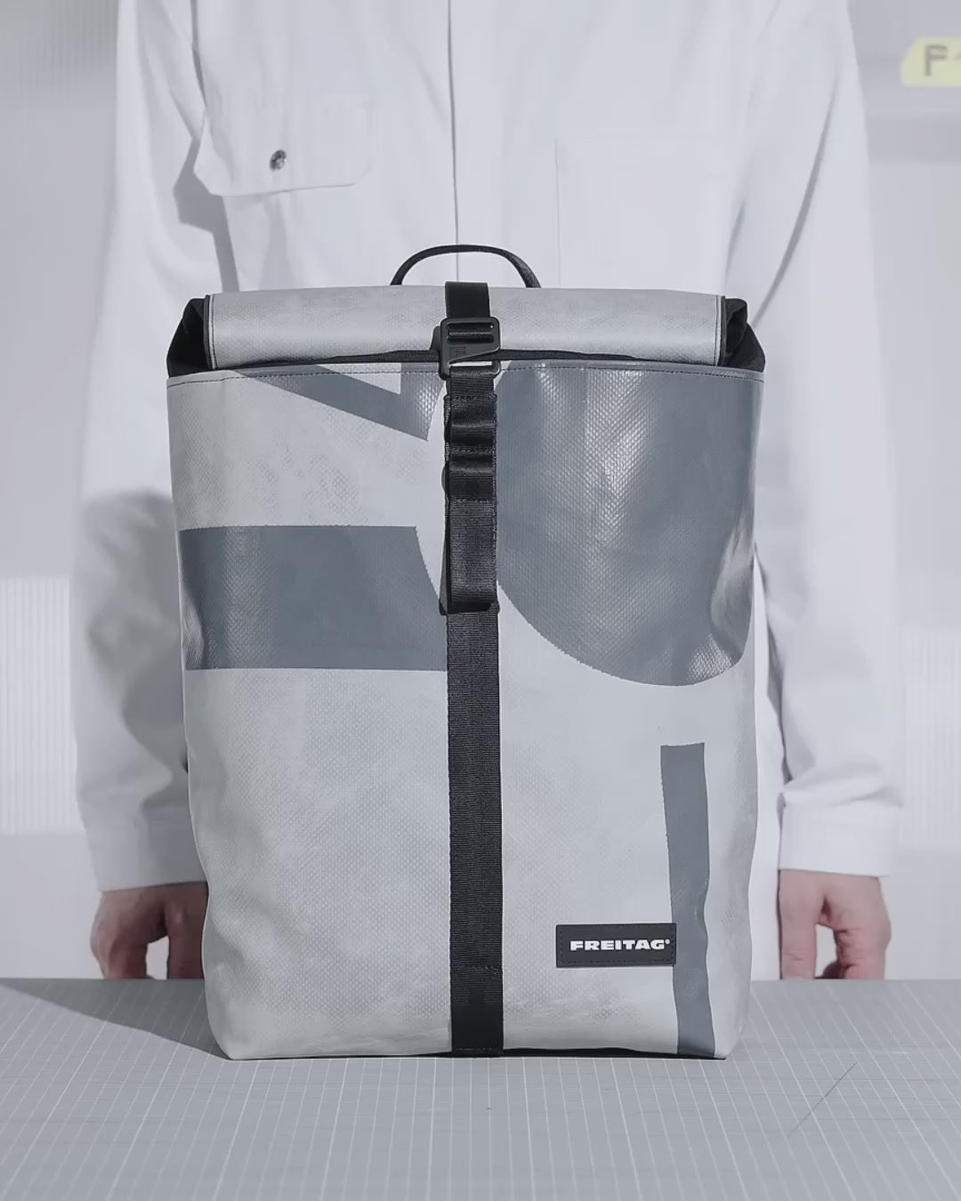 FREITAG F155 Clapton Sırt Çantası - vitruta