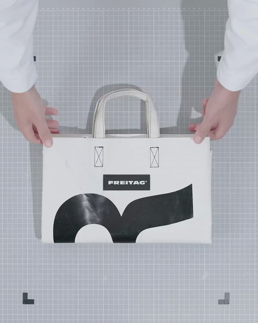 FREITAG F52 Miami Vice Omuz Çantası - vitruta