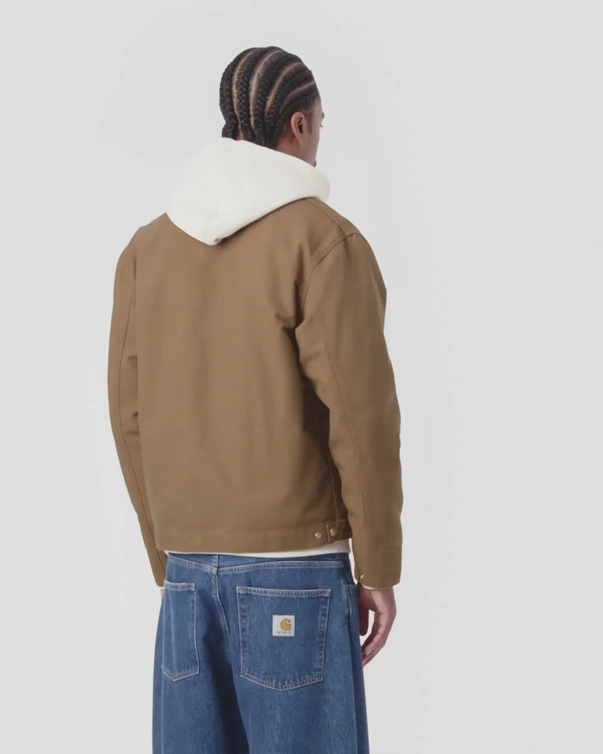 Carhartt WIP Detroit Summer Erkek Ceket