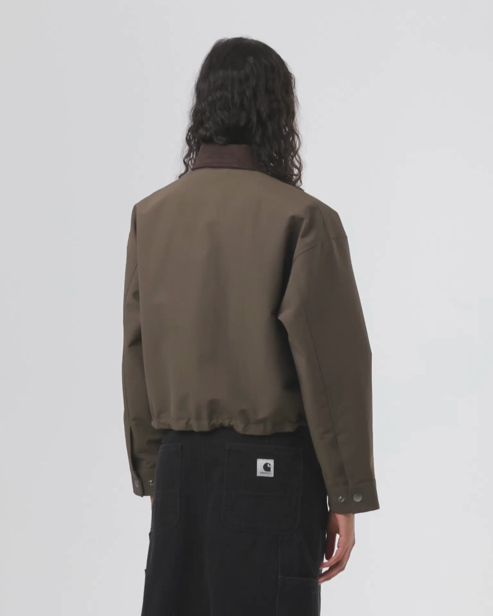 Carhartt WIP W' Dunham Kadın Ceket