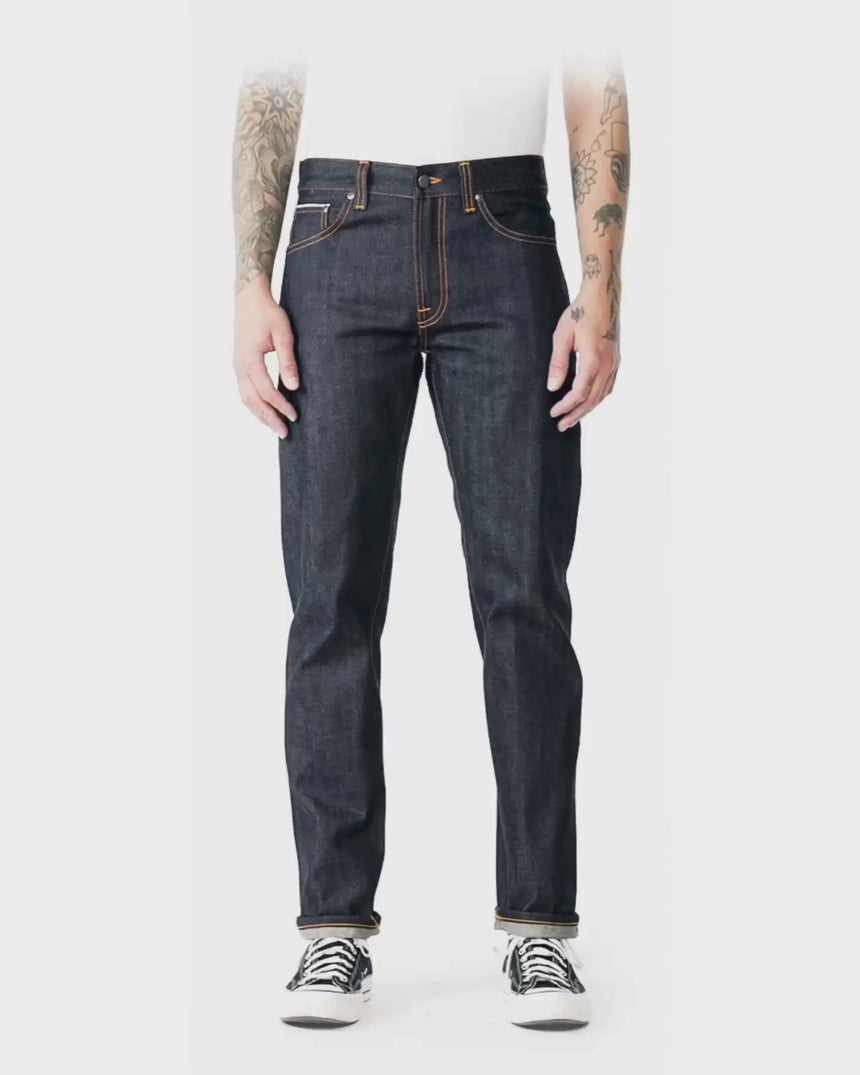 Nudie Jeans Gritty Jackson Day Dreamer Erkek Jean Pantolon