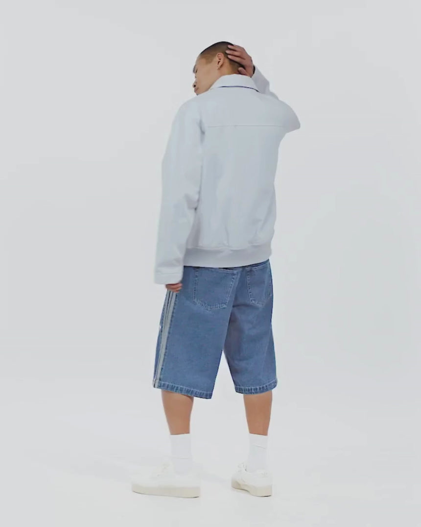 adidas Originals Adicolor Denim Firebird Erkek Şort