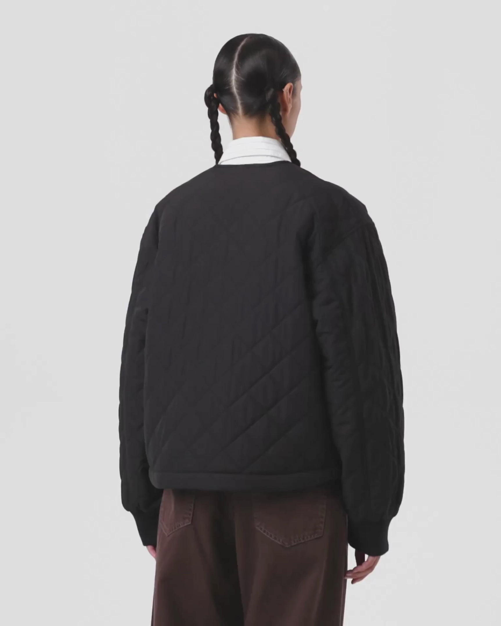 Carhartt WIP W' Elma Liner Kadın Ceket