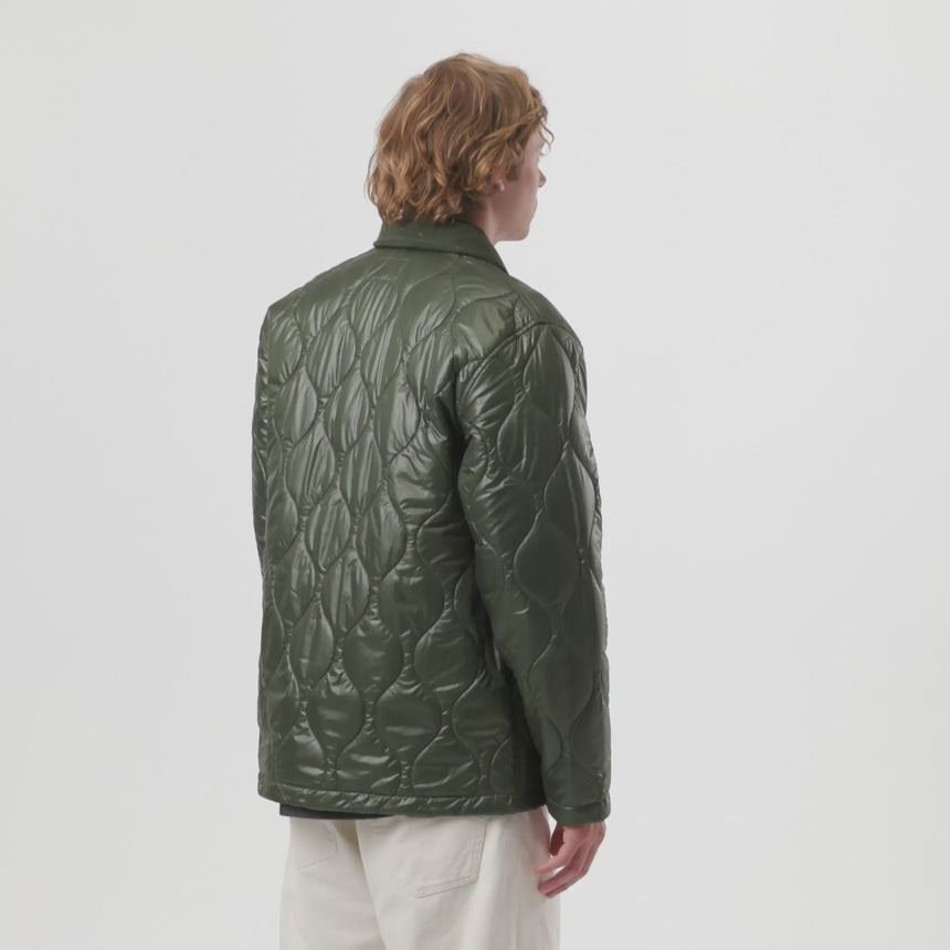 Carhartt WIP Oscar Chore Liner Erkek Ceket