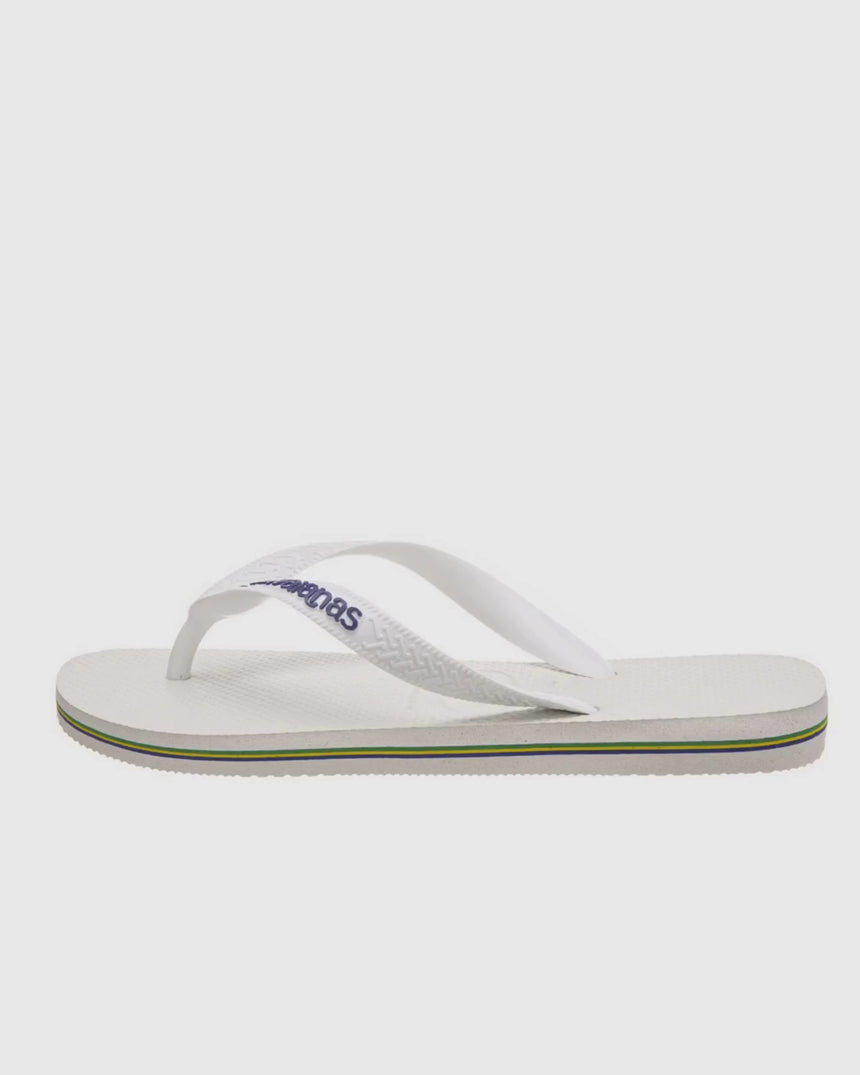 Havaianas Brasil Logo Erkek Terlik
