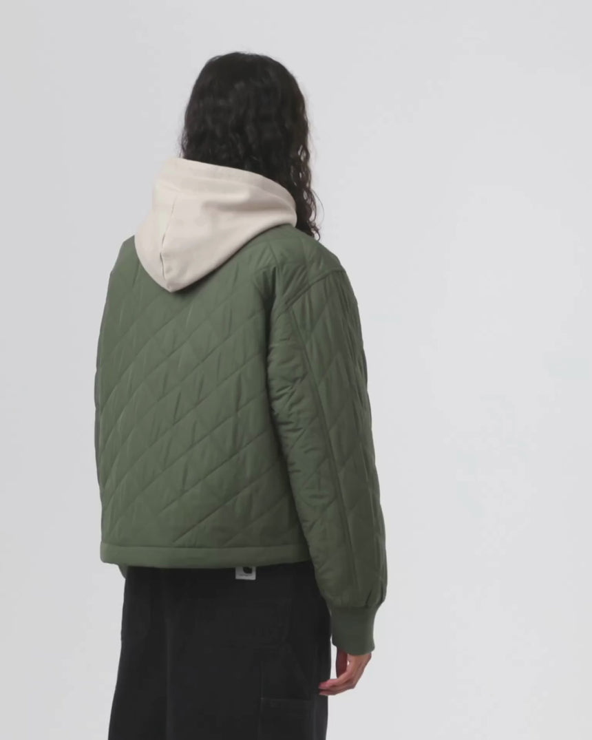 Carhartt WIP W' Elma Liner Kadın Ceket